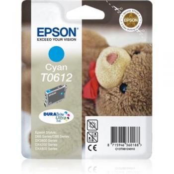 Epson T061240 Ink for Stylus D68/D88/DX3800/DX4200/DX4800