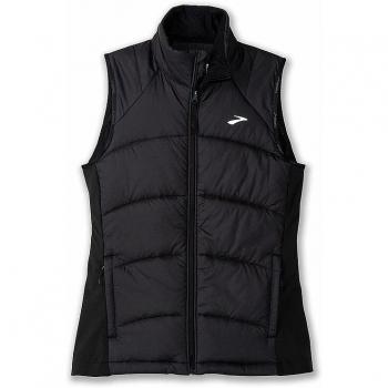 Brooks Damen Laufweste Shield Hybrid 3.0 Schwarz – Größe XL (Female)
