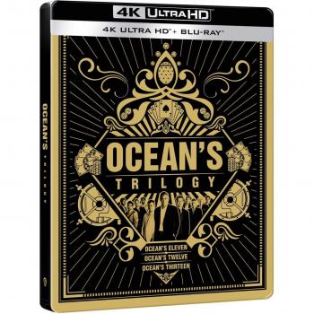 Steelbook Ocean's Pack 1-3