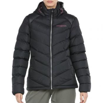 Abrigo plumoso femenino John Smith Zubicoa 005