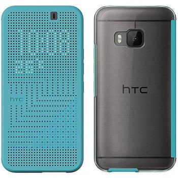 Capa Turquesa para HTC One M9