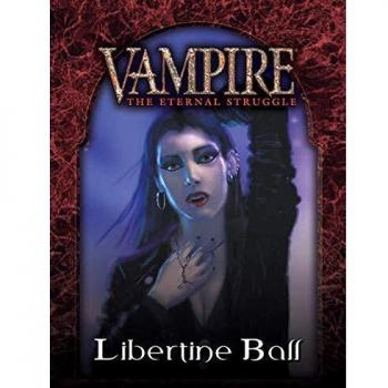 Vampire Eternal Struggle: Sabbat – Libertine Set