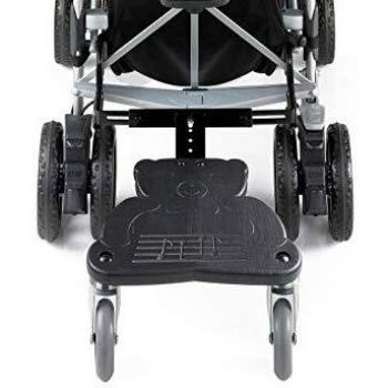 Brevi 700 Wally Pedana Porta Bambino