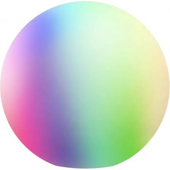 Bola luminosa LED Calluna 40 cm