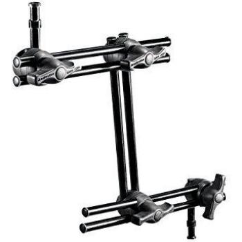 Brazo articulado doble Manfrotto de 3 secciones