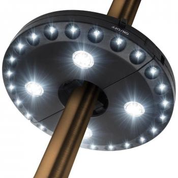 Detachable LED Camping Light