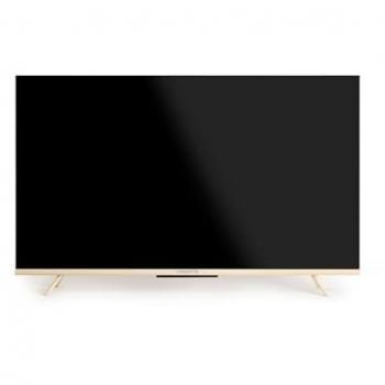 TV Color Studio Sable QLED 4K – Smart TV, écran anti‑glare, cadre coloré