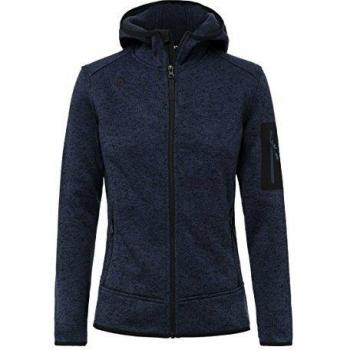 IZAS Lucania Damen Outdoor Jacke XXXL Blau