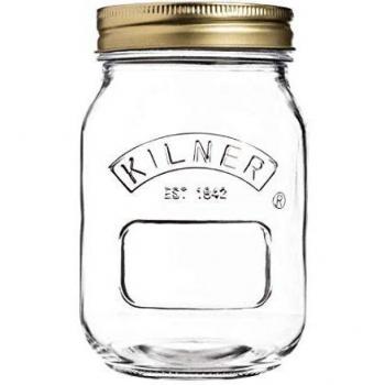 Kilner Preserving Jar, 0.5 Liter