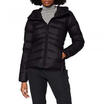 Chaqueta de Plumas Columbia Autumn Park (negra)