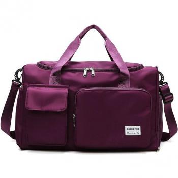 Mochila Fitness Dual (Seco/Húmedo)