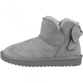 Dockers by Gerli Winterboots – Damenwinterstiefel 36, grau