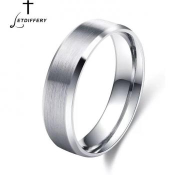 Letdiffery Never Fade Men's Ring