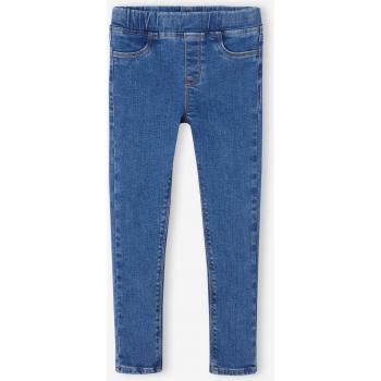Jean Tregging Essentiel Fille Bleu VERTBAUDET