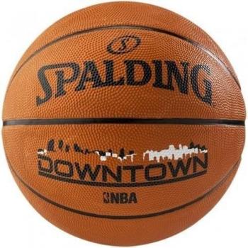 NBA Downtown Basketball, Spalding, 7 Zoll – Orange