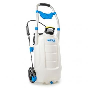 Spruzzatore Elettrico 30Ltcs a Carro Matabi