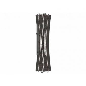 Maerklin H0C Crossway – 24720 Diamond Crossing Kit