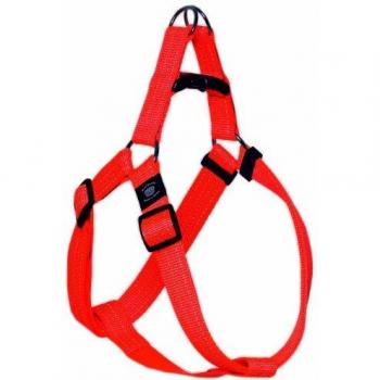 Karlie Reflex Geschirr, orange, 71-104 cm