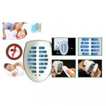 Repelente Eléctrico Mosquito‑Shield Traesio