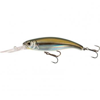 Fox Inferno Glide Stick Deep‑Run Bait 9 cm 15 g – UV Glow Flicker