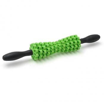 Faszien & Massage Roller Green Flower von Yogistar
