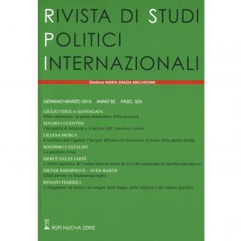 Rivista di studi politici internazionali