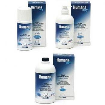 Sapone Liquido Ultradelicato per Bambini Lineablu 250ml