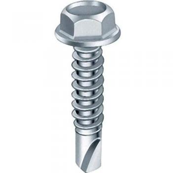 Tornillo de Autoperforación Din7504K Zn 4,8X25 Mm
