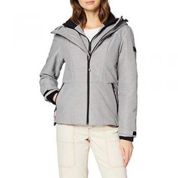 Chaqueta Aeon de Superdry en Gris M
