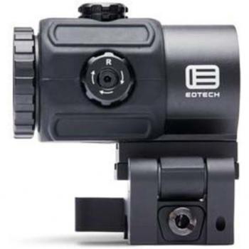 EOTech G43 Red Dot Magnifier, STS Mount, Black Finish