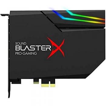 Carte son Creative Sound BlasterX AE-5 Plus