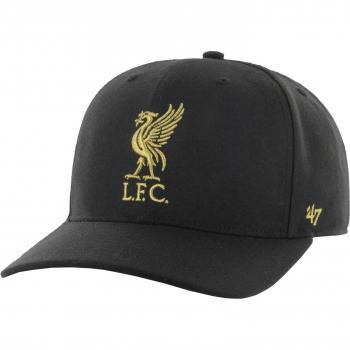 Casquette Noire FC Liverpool
