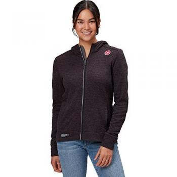 Sudadera Castelli Milano Negra con Capucha