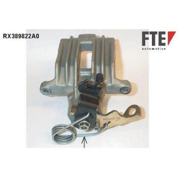 Bremssattel FTE 9290633 für VW, AUDI, SKODA