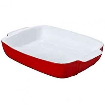 Pyrex Signature Red Bakeware 30x22 cm