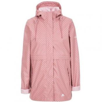 Trespass Women's TP50 Polka Dot Waterproof Jacket