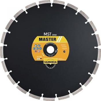Samedia Lama MST D.350mm Bohr.20mm Laser 11mm Diamante