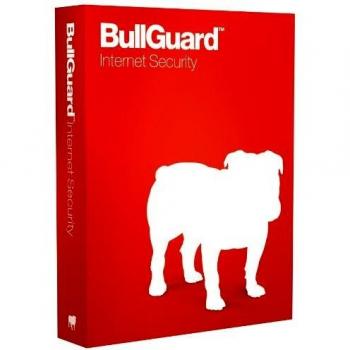 BullGuard Internet Security 10 (3 PCs/1 Jahr)