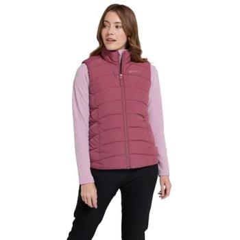Gilet Imperméable Femme Rose Opale Mountain Warehouse