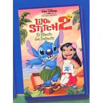 Lilo & Stitch 2: El efecto del defecto [DVD]
