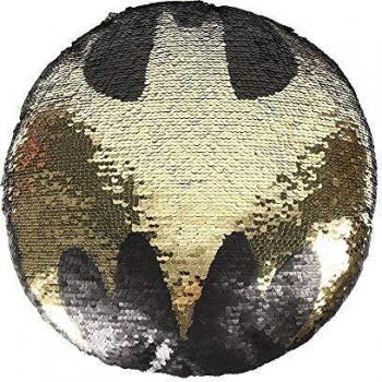 Cuscino Paillettes Batman