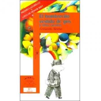 El hombrecito vestido de gris