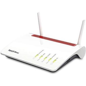 AVM FRITZ!Box 6890 LTE WLAN Router Integriertes Modem: LTE