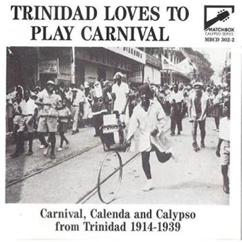 Trinidad Loves to Play