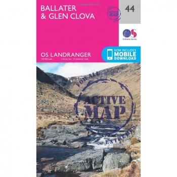 Ballater, Glen Clova