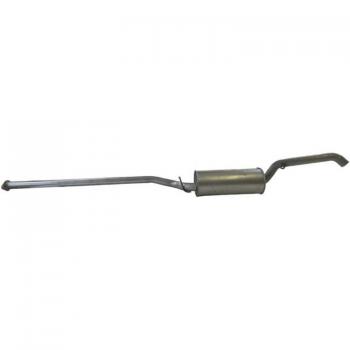 Mittelschalldämpfer von BOSAL 291-027