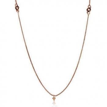 Collier Femme Guess UBN21597 en acier inoxydable