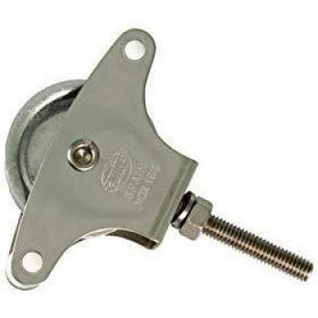 Zinc-Coated Clothesline Pulley, Ø39mm, Model 3