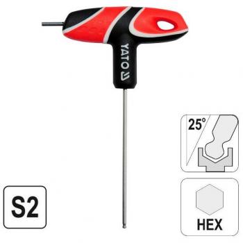 Clé Hexagonale YATO YT-05588
