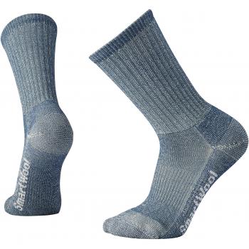 Smartwool Herren Hike Light Crew Socken, M, Blau